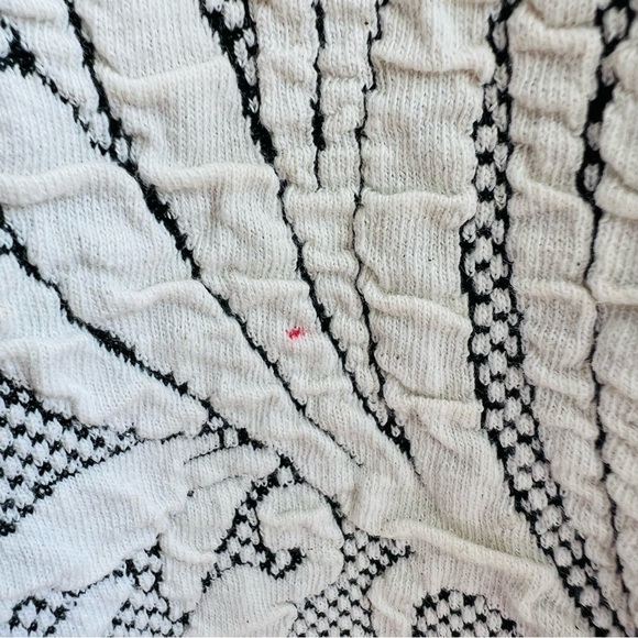 J. McLaughlin sleeveless textured sheath dress - Picture 9 of 9